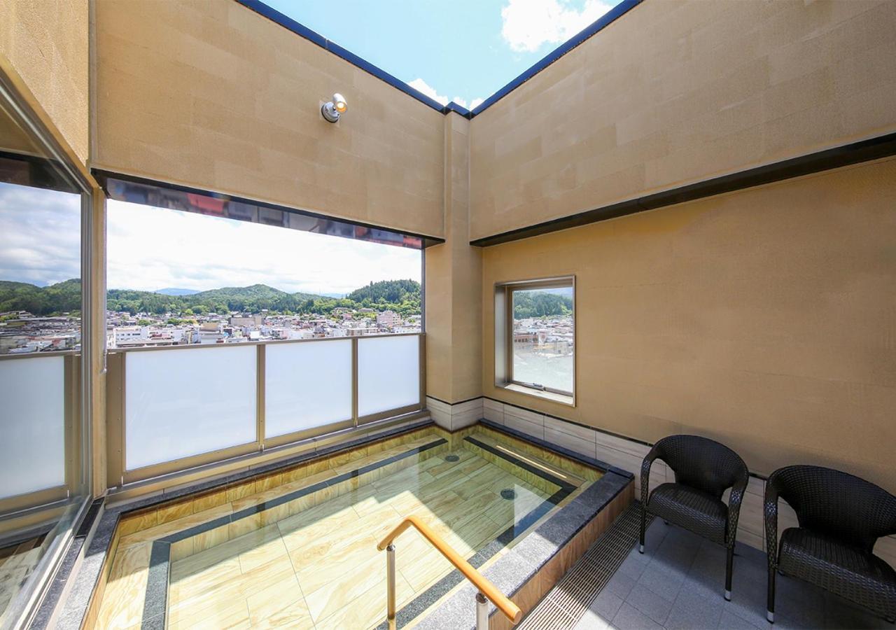 Hotel And Spa Gift Takayama Takayama  Exterior photo