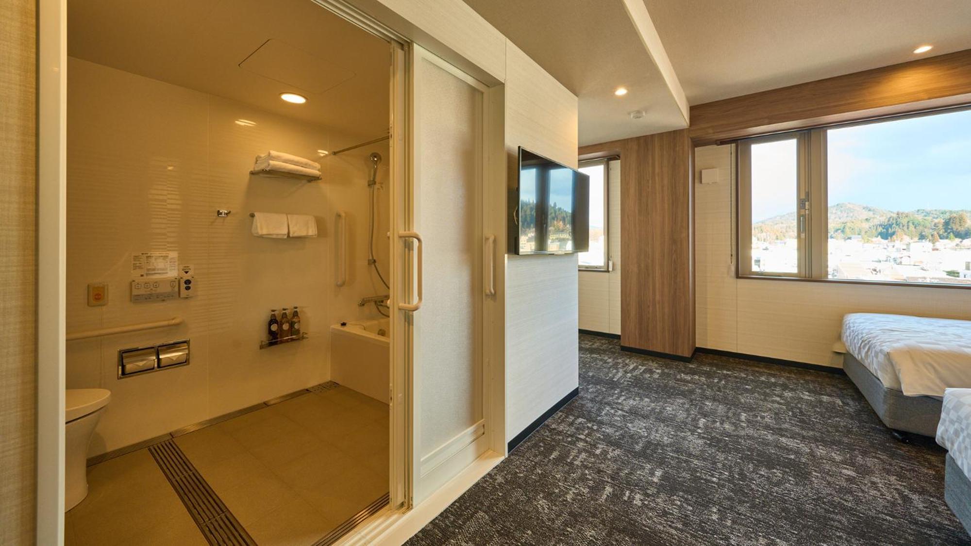 Hotel And Spa Gift Takayama Takayama  Room photo
